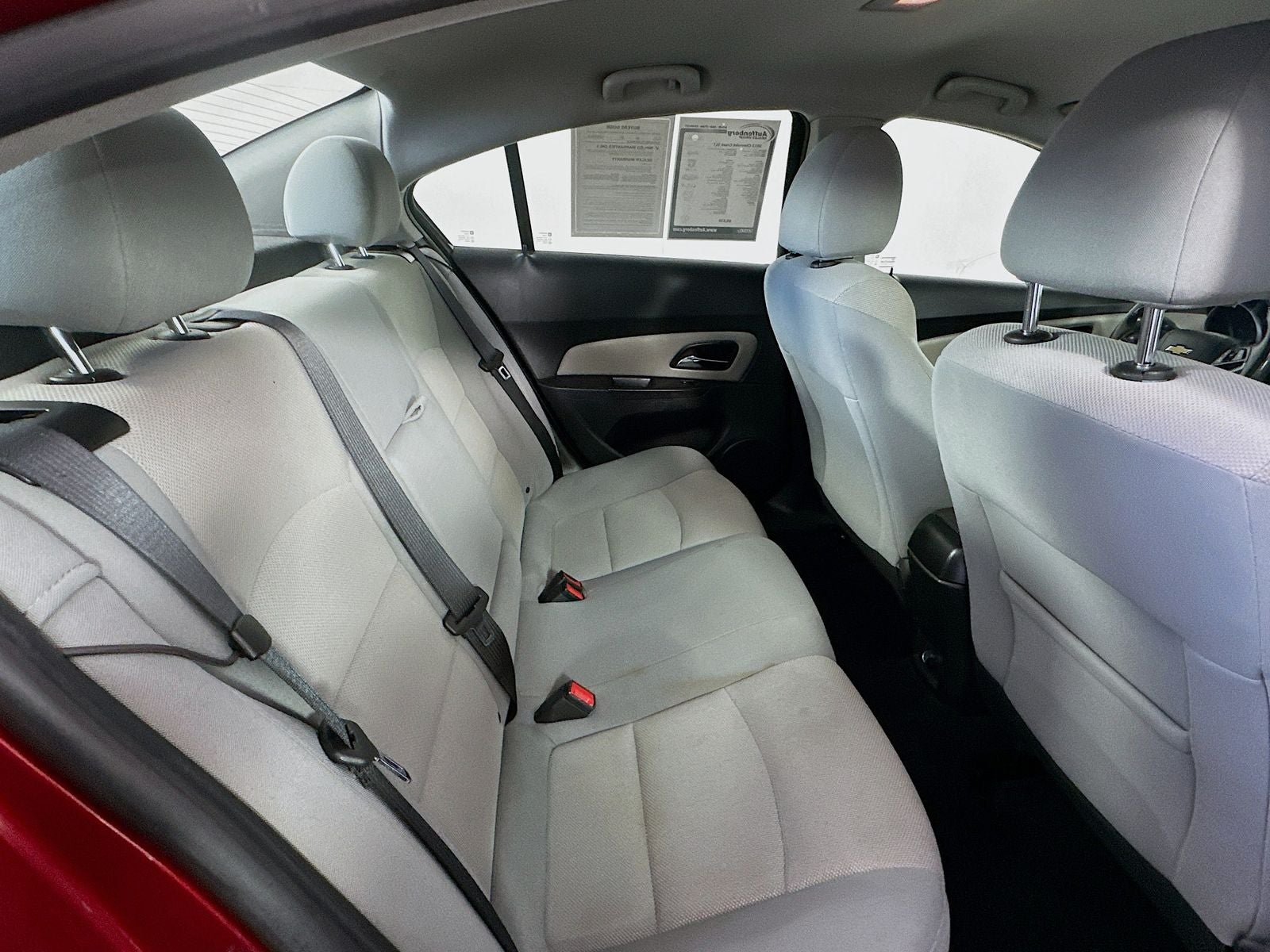 2013 Chevrolet Cruze 1LT