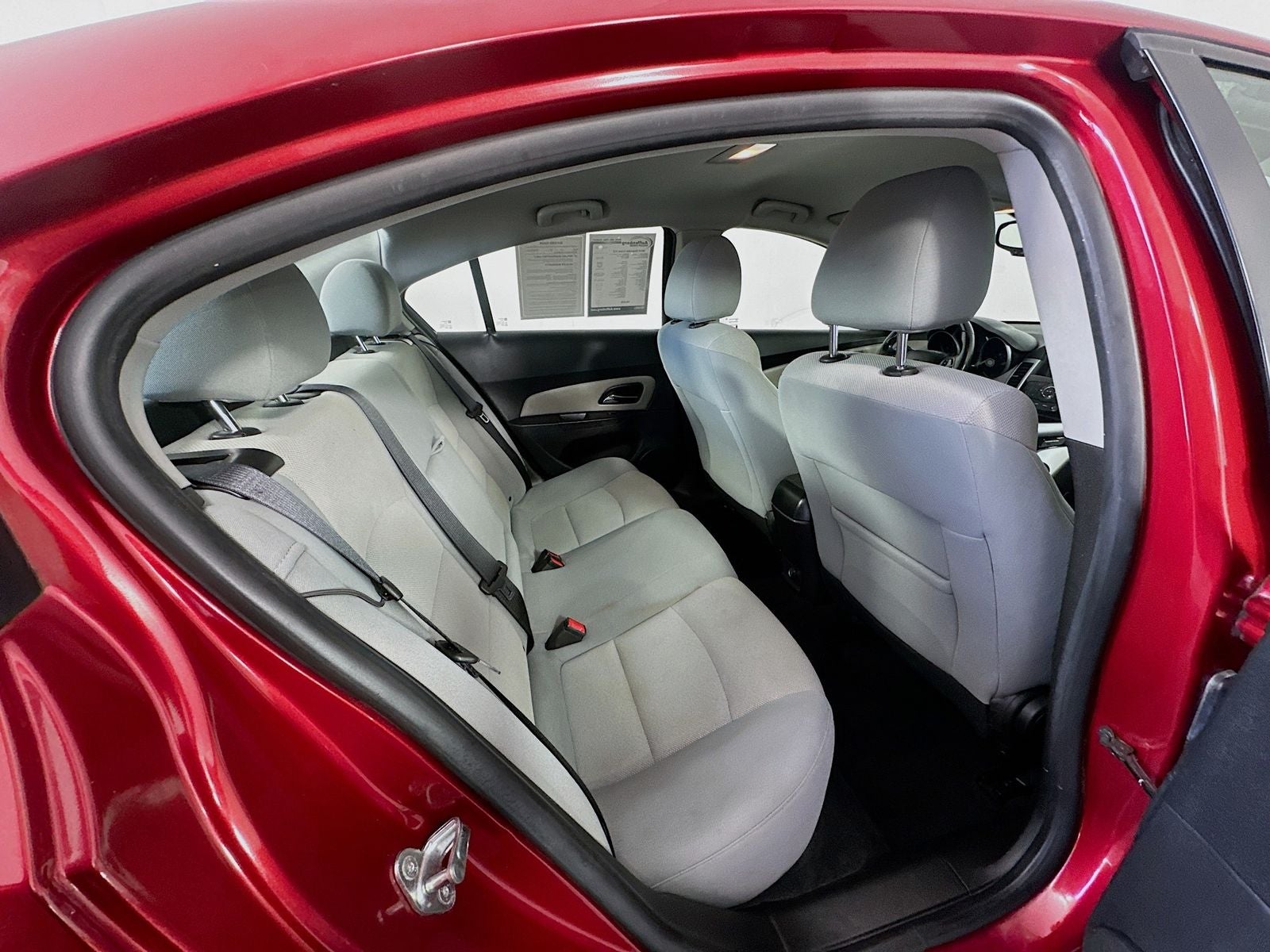 2013 Chevrolet Cruze 1LT