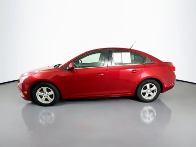 2013 Chevrolet Cruze 1LT