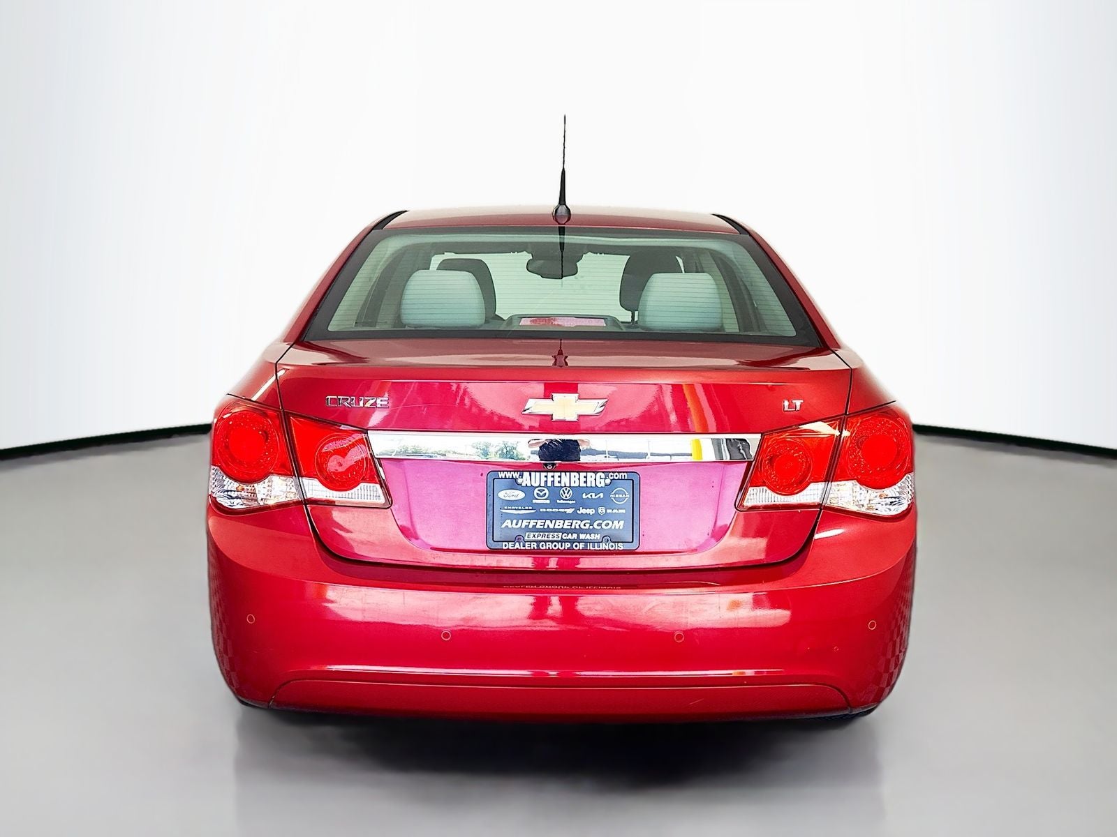 2013 Chevrolet Cruze 1LT