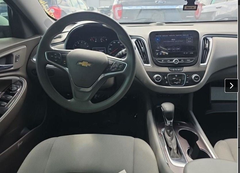 2021 Chevrolet Malibu LS