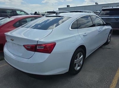 2021 Chevrolet Malibu LS