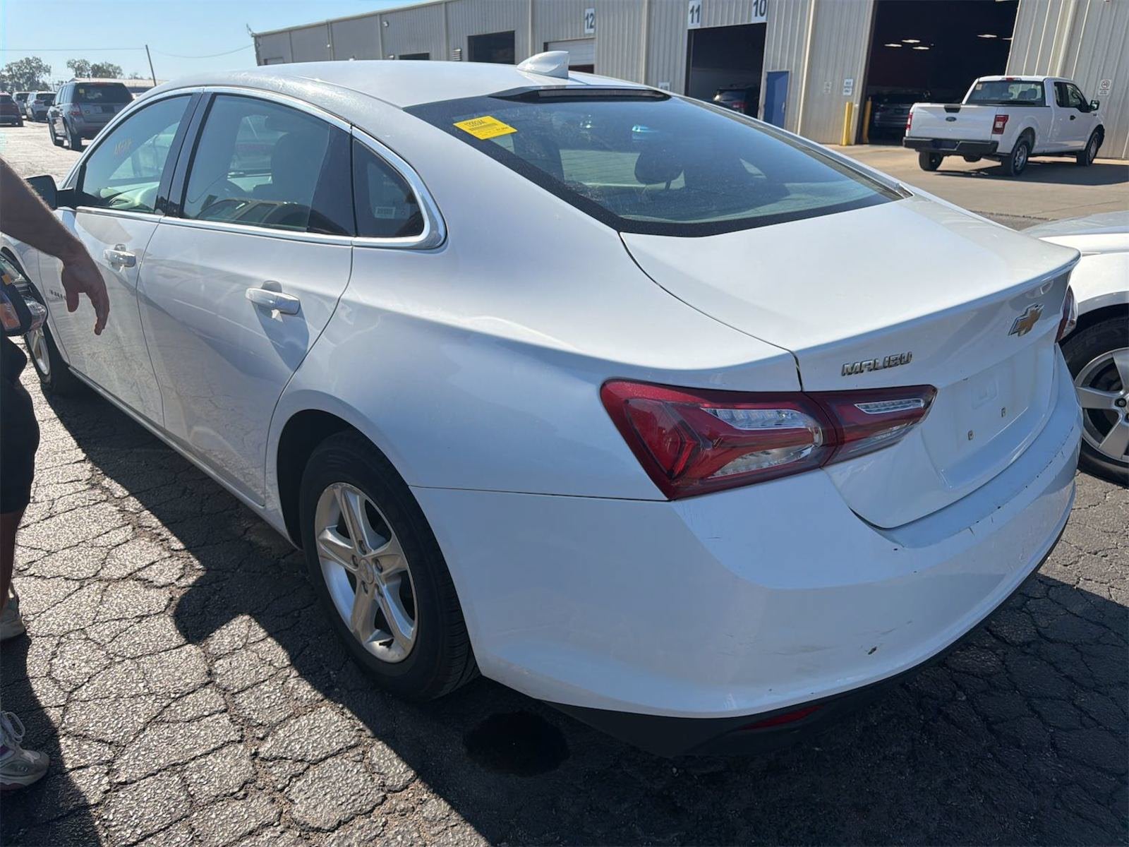 2022 Chevrolet Malibu LT