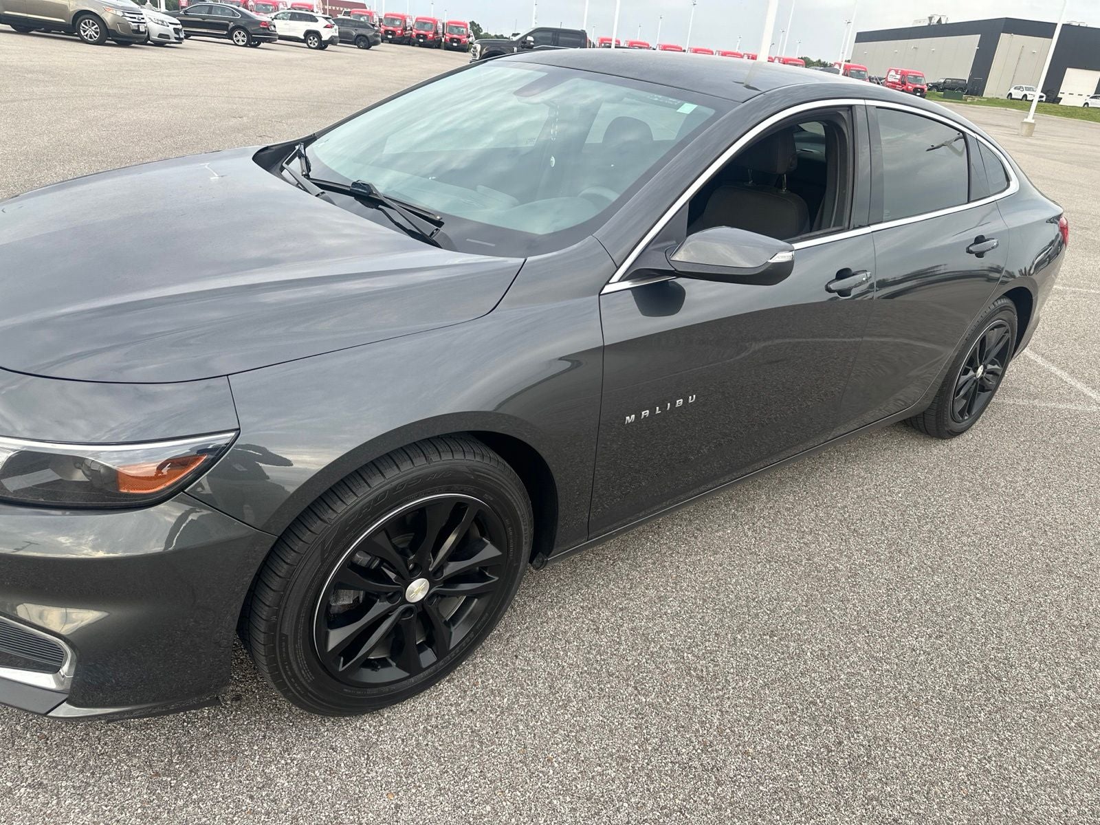 2017 Chevrolet Malibu LT