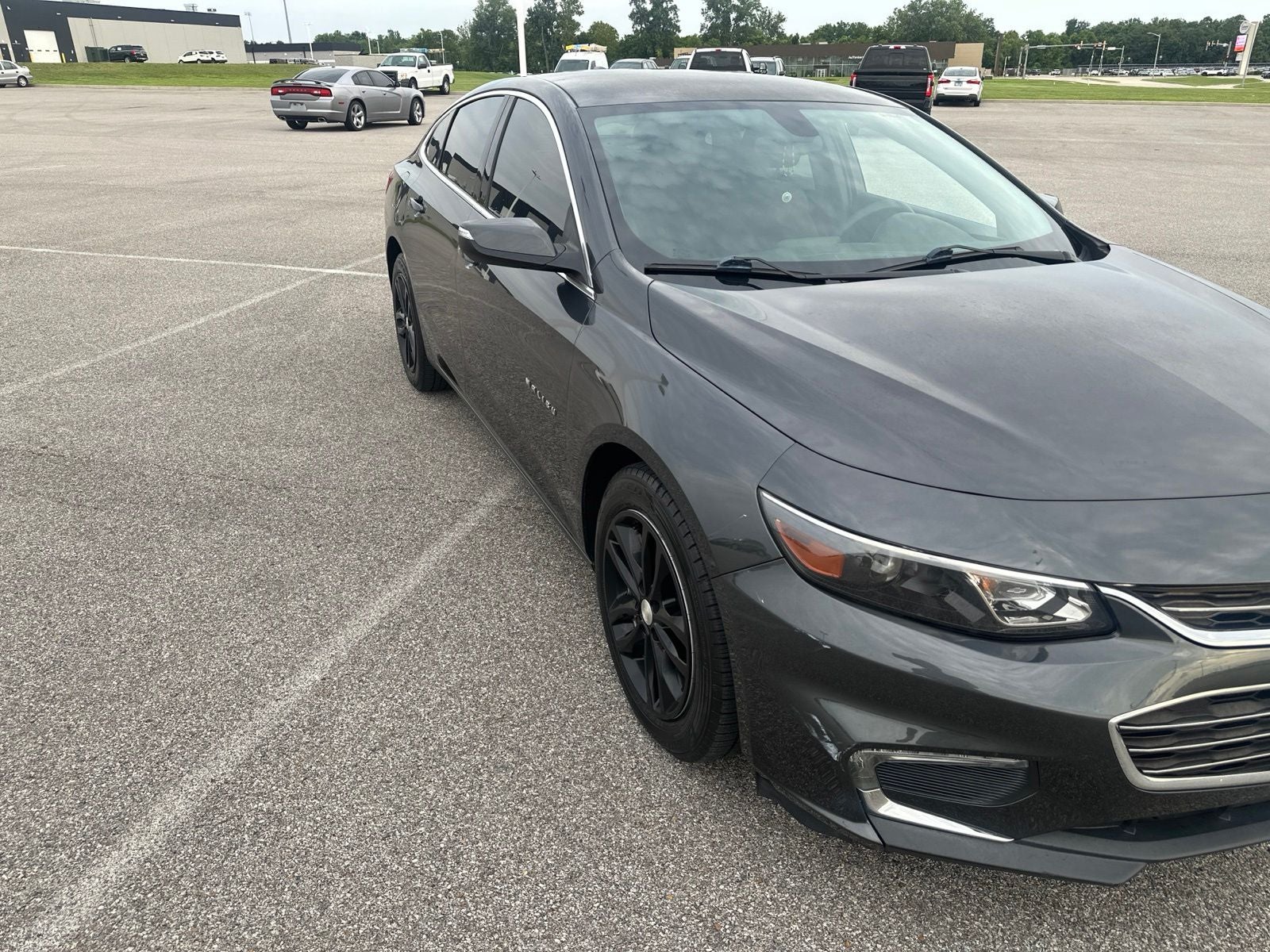 2017 Chevrolet Malibu LT
