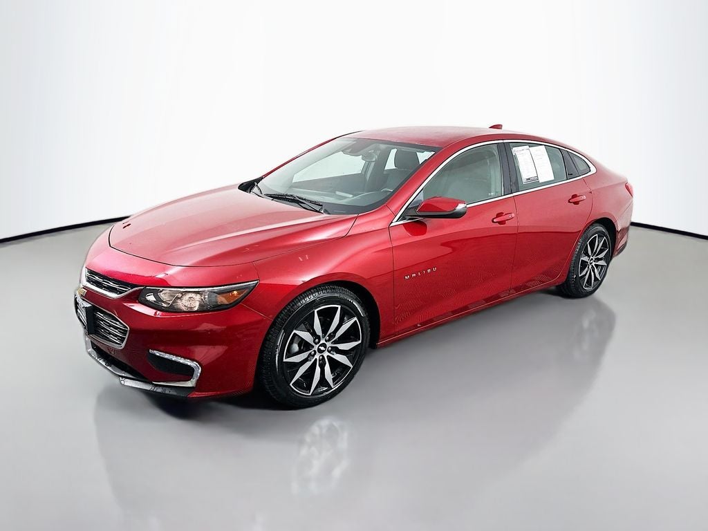 2016 Chevrolet Malibu LT