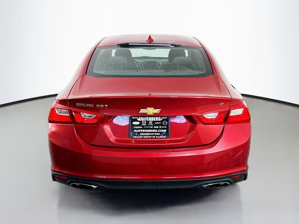 2016 Chevrolet Malibu LT