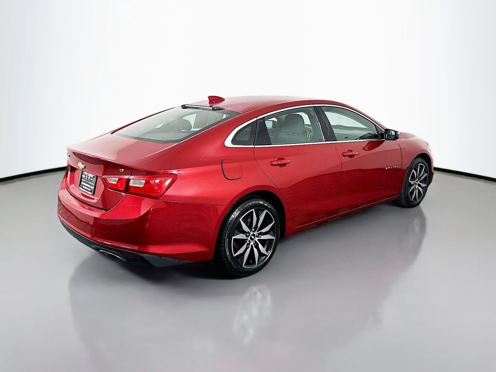 2016 Chevrolet Malibu LT