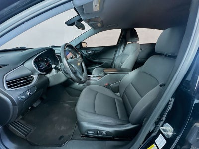 2021 Chevrolet Malibu RS
