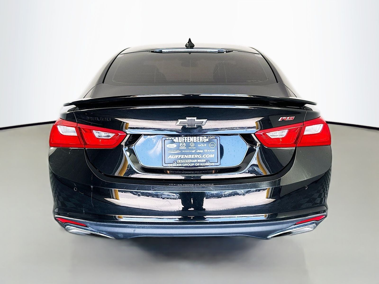 2021 Chevrolet Malibu RS