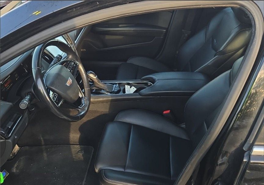 2018 Cadillac ATS Sedan AWD