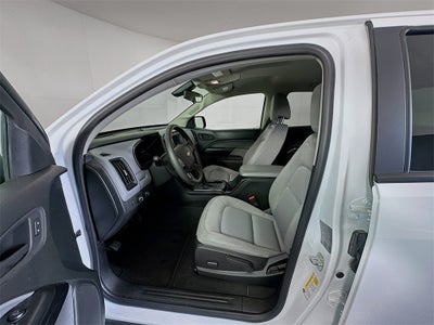 2021 Chevrolet Colorado 4WD Work Truck