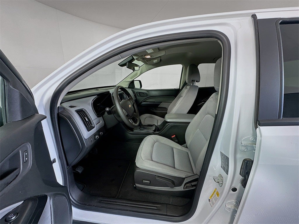 2021 Chevrolet Colorado 4WD Work Truck