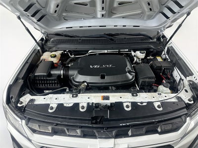 2021 Chevrolet Colorado 4WD Work Truck