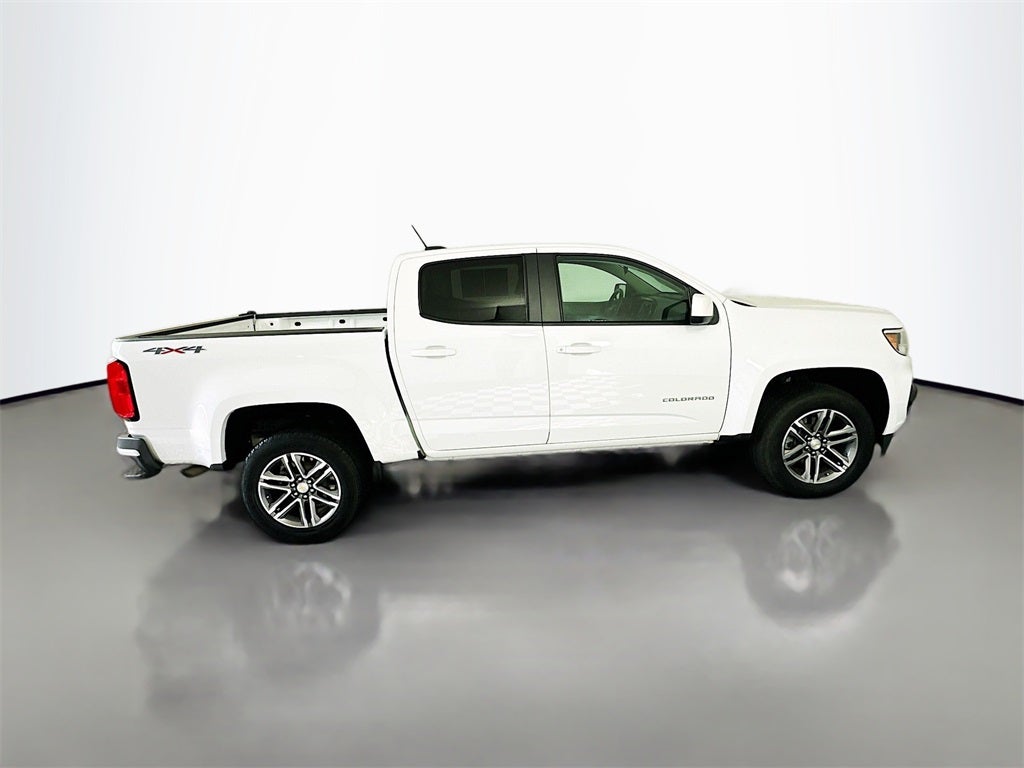 2021 Chevrolet Colorado 4WD Work Truck
