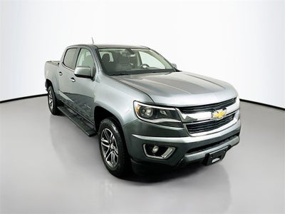 2020 Chevrolet Colorado 4WD LT