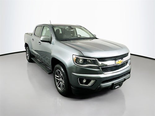 2020 Chevrolet Colorado 4WD LT