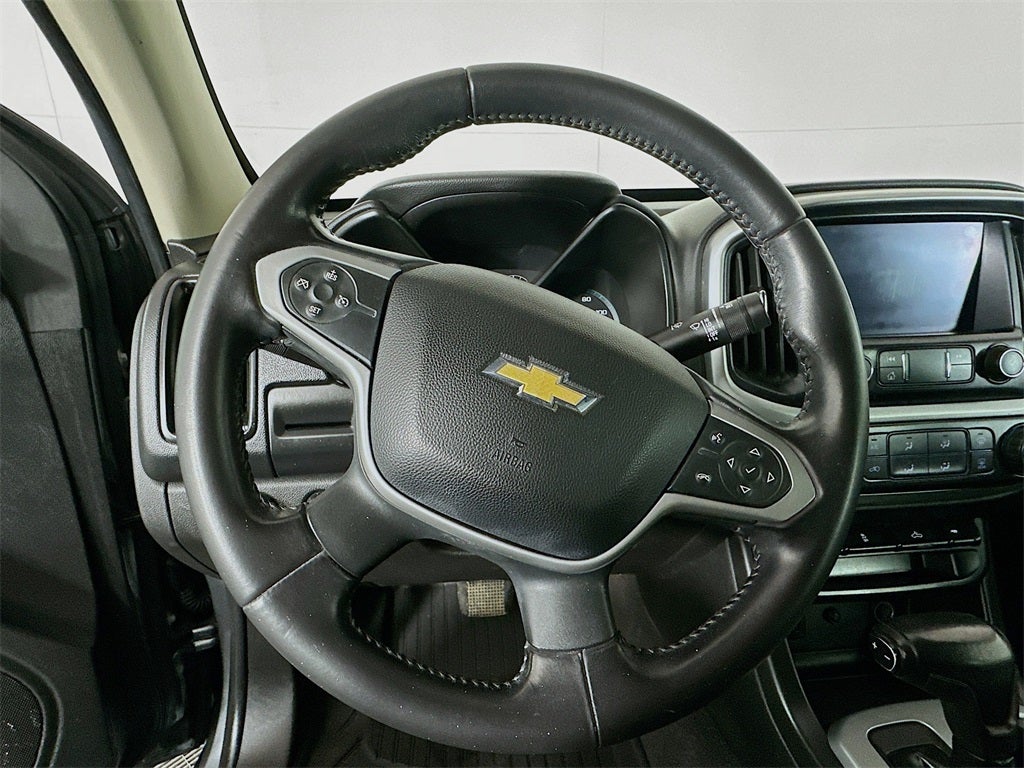 2020 Chevrolet Colorado 4WD LT