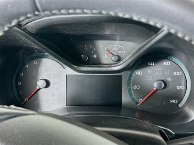 2020 Chevrolet Colorado 4WD LT