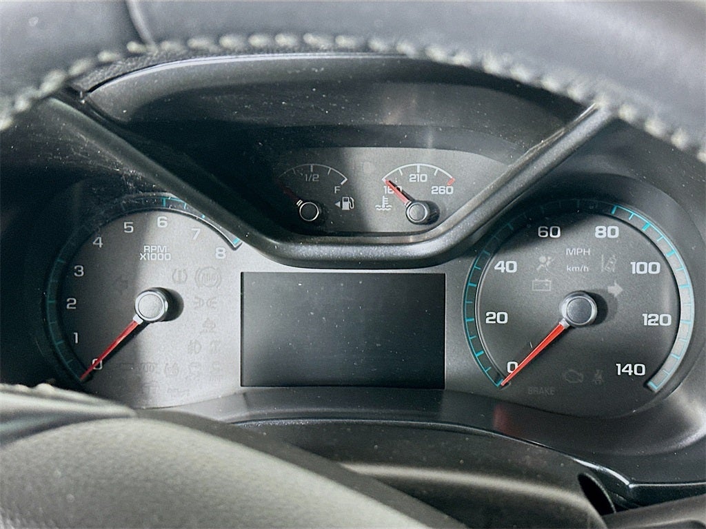 2020 Chevrolet Colorado 4WD LT