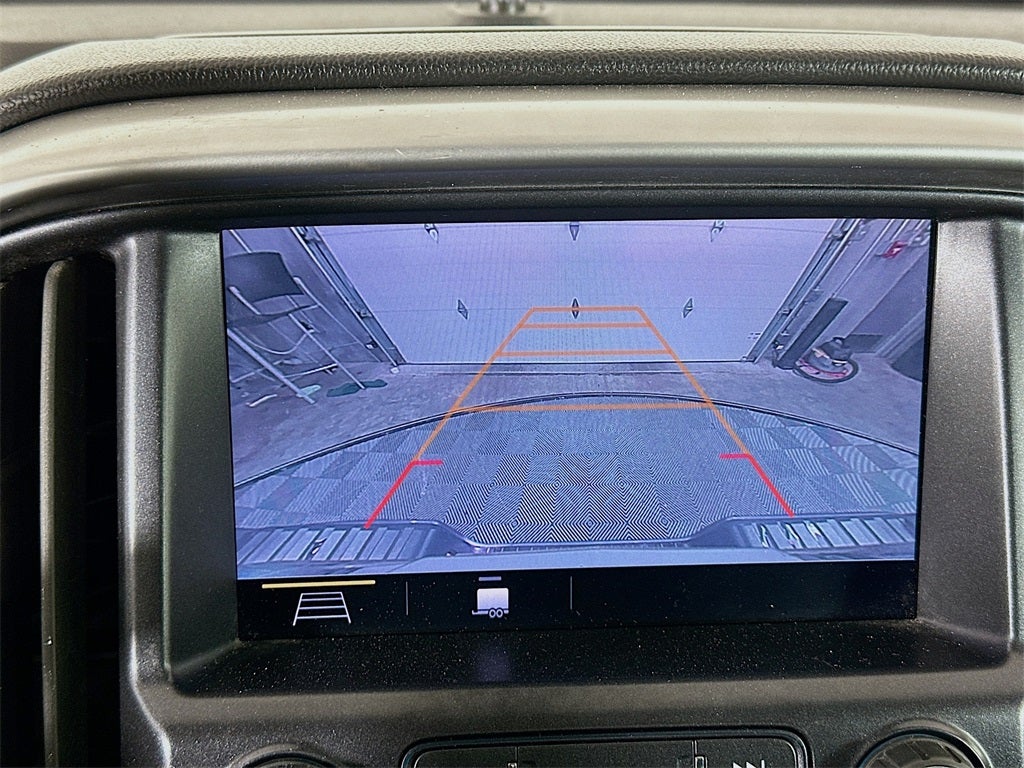 2020 Chevrolet Colorado 4WD LT