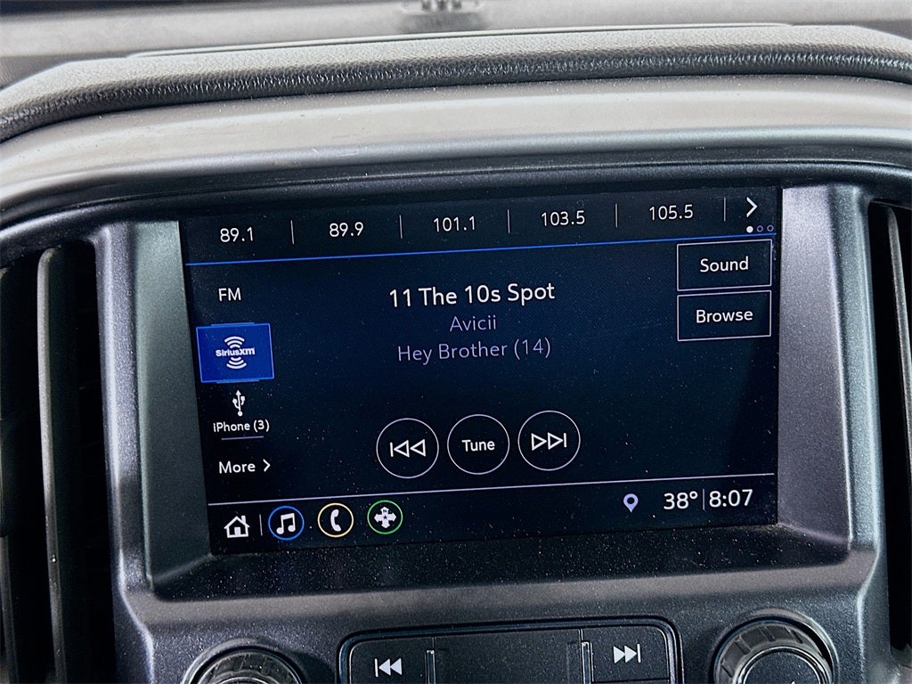 2020 Chevrolet Colorado 4WD LT