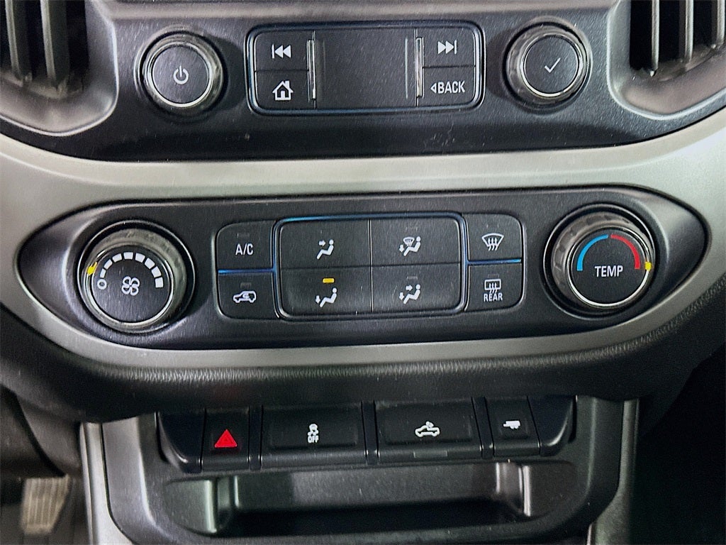 2020 Chevrolet Colorado 4WD LT