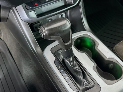 2020 Chevrolet Colorado 4WD LT