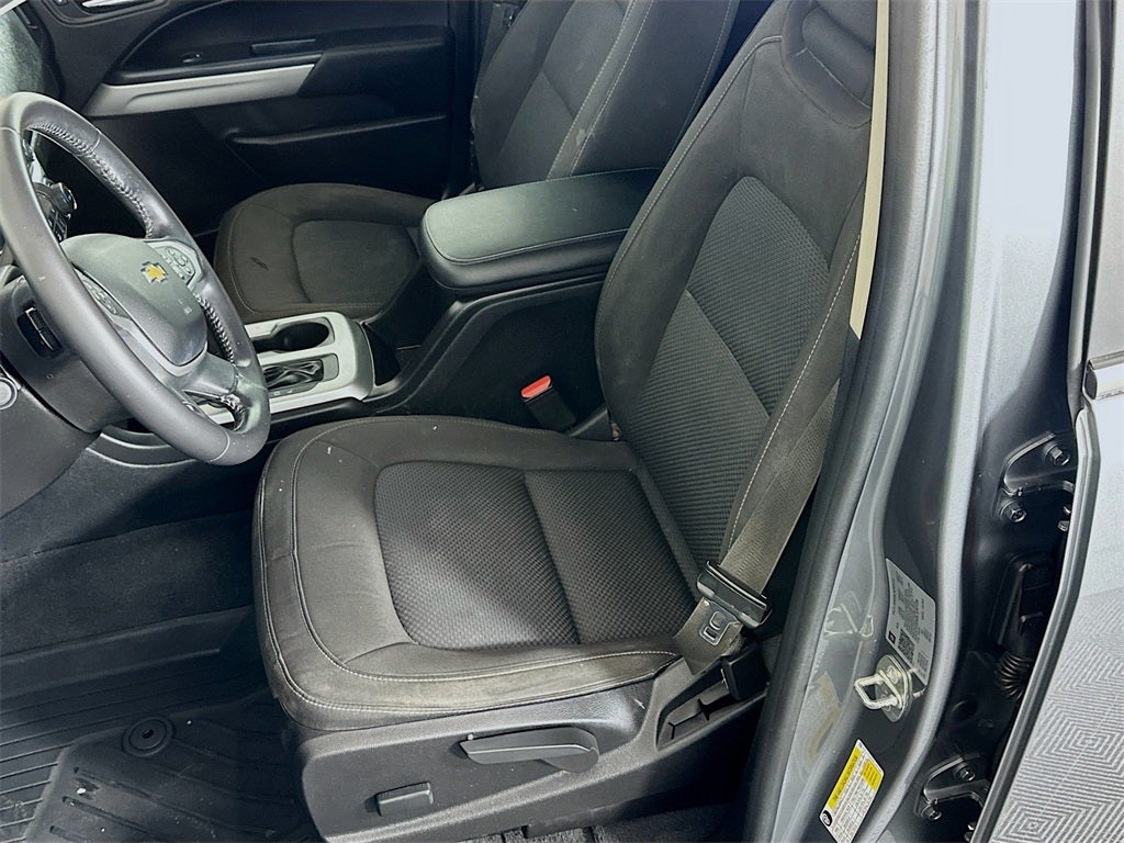2020 Chevrolet Colorado 4WD LT