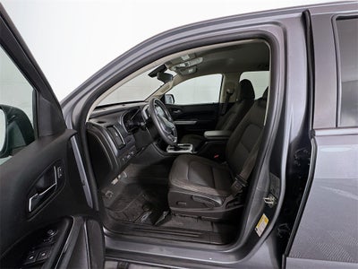 2020 Chevrolet Colorado 4WD LT