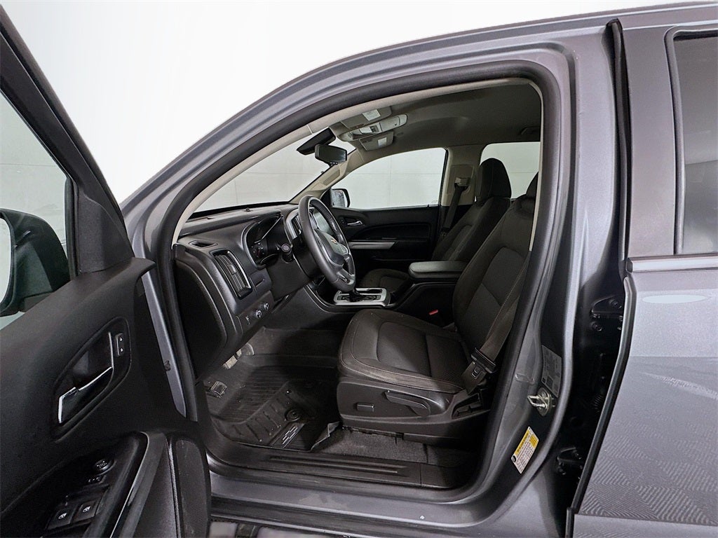 2020 Chevrolet Colorado 4WD LT