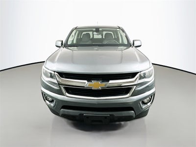 2020 Chevrolet Colorado 4WD LT