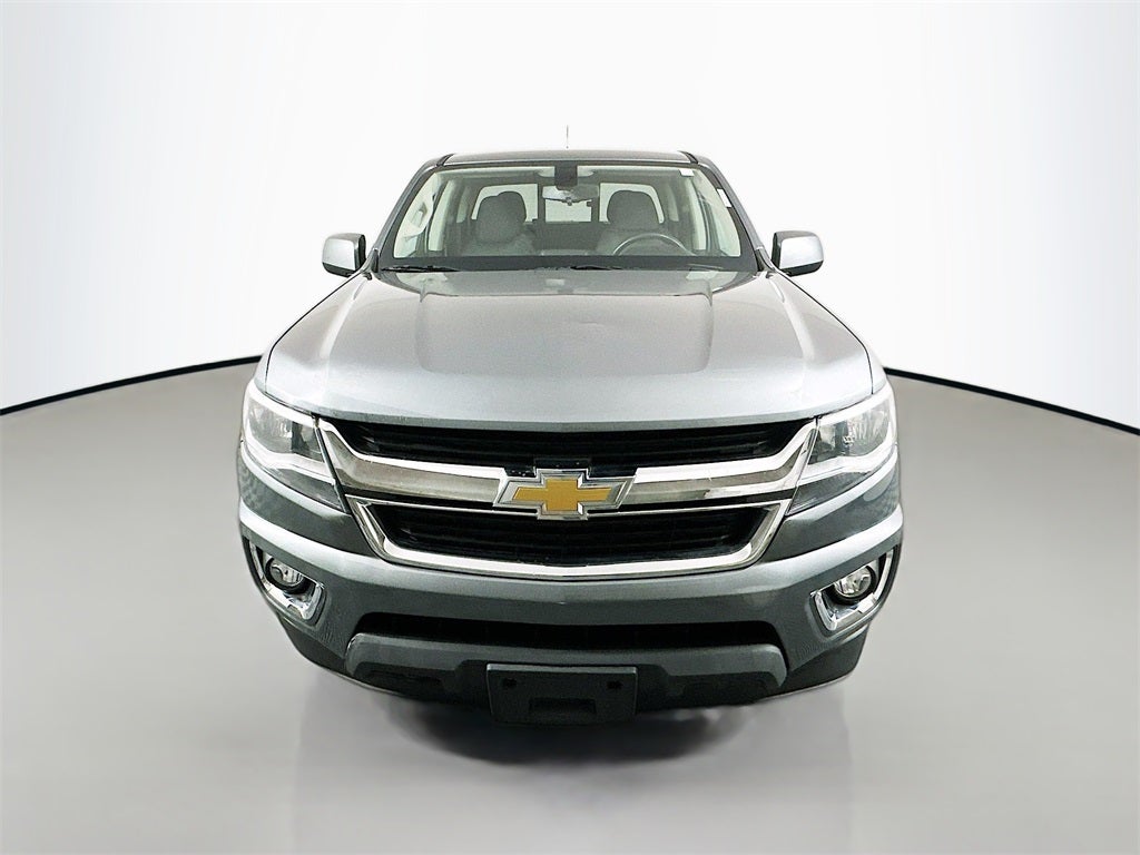 2020 Chevrolet Colorado 4WD LT