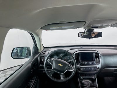 2020 Chevrolet Colorado 4WD LT
