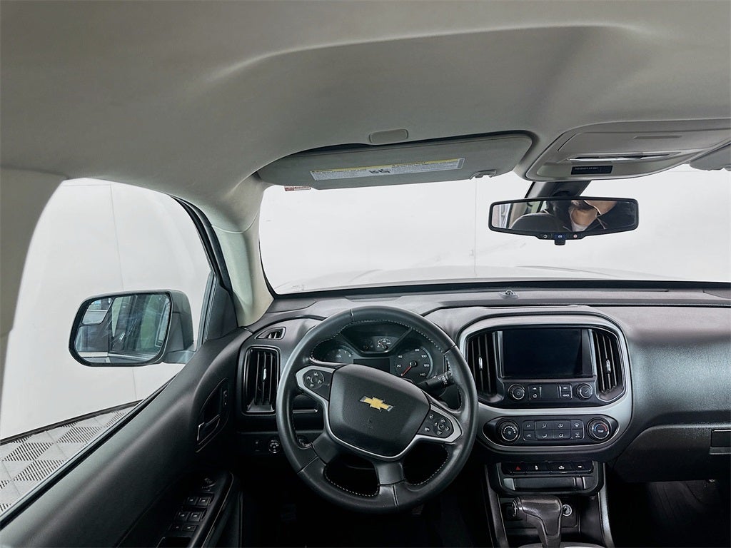 2020 Chevrolet Colorado 4WD LT