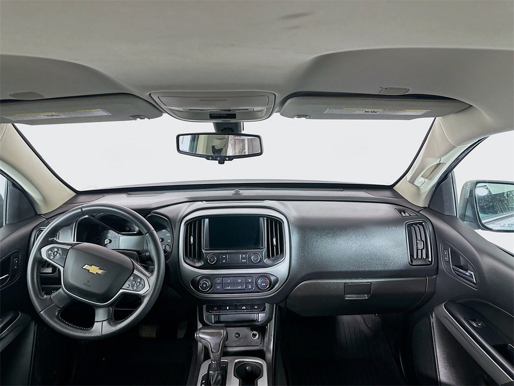 2020 Chevrolet Colorado 4WD LT