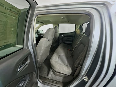 2020 Chevrolet Colorado 4WD LT