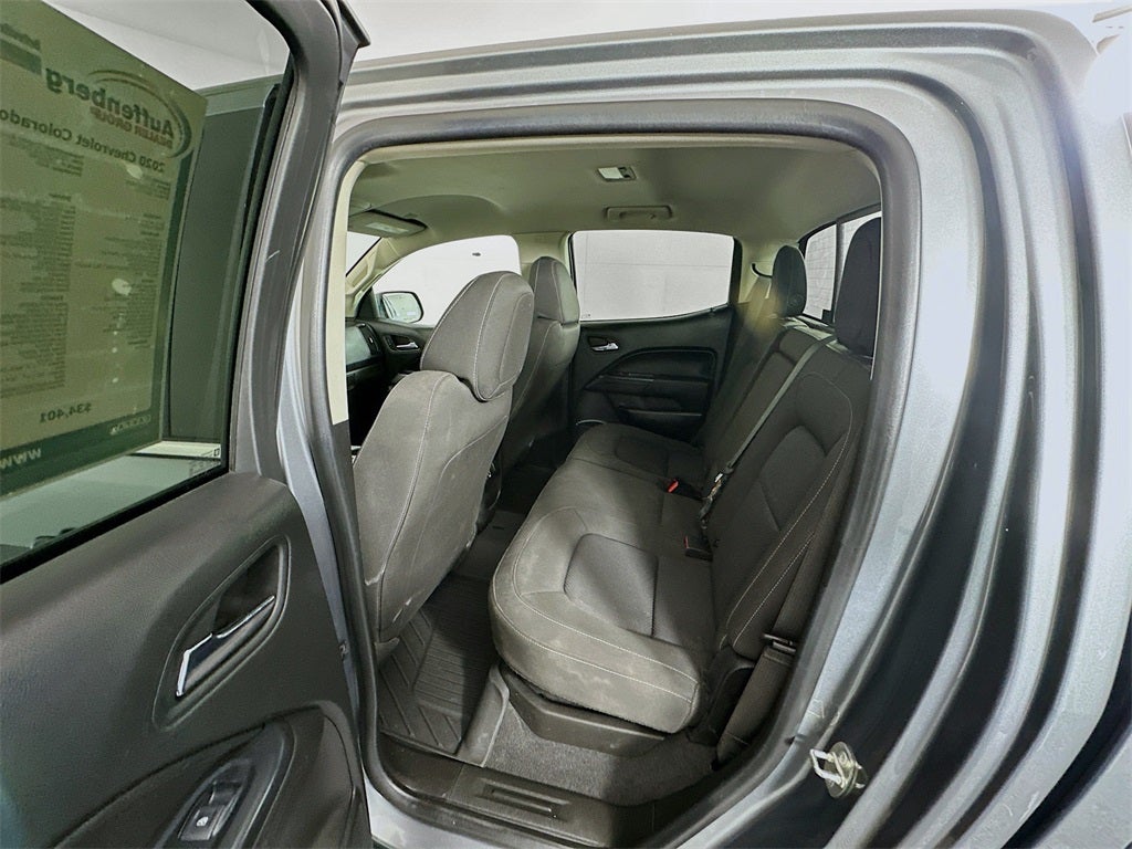 2020 Chevrolet Colorado 4WD LT