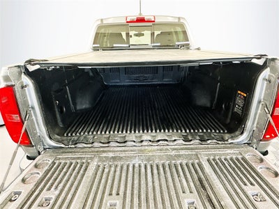 2020 Chevrolet Colorado 4WD LT