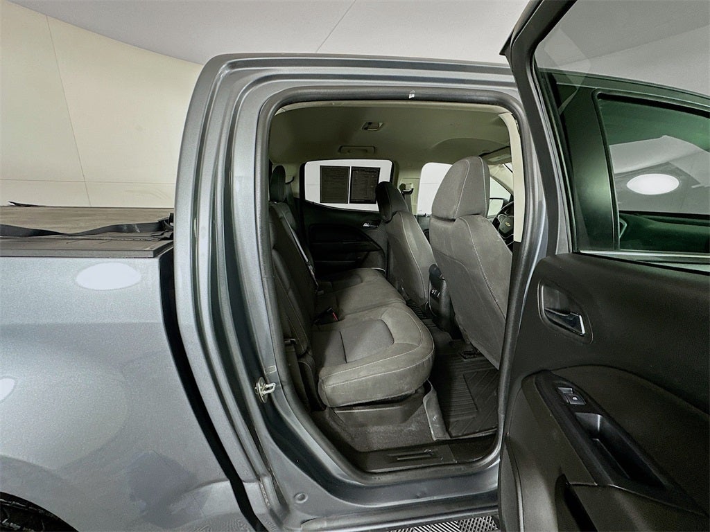 2020 Chevrolet Colorado 4WD LT