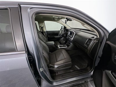 2020 Chevrolet Colorado 4WD LT