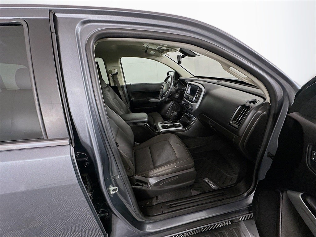 2020 Chevrolet Colorado 4WD LT