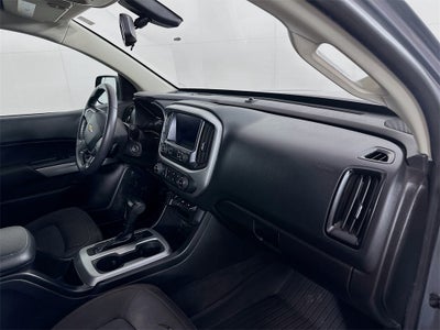 2020 Chevrolet Colorado 4WD LT