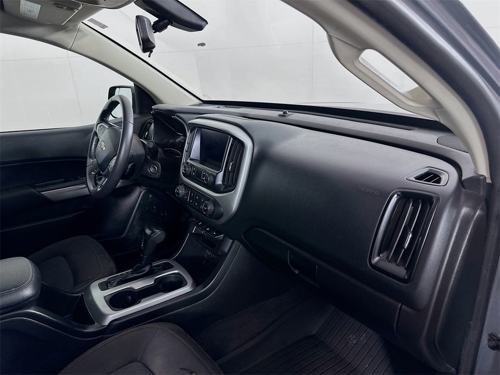 2020 Chevrolet Colorado 4WD LT