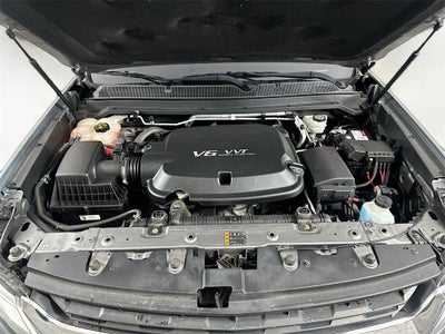 2020 Chevrolet Colorado 4WD LT