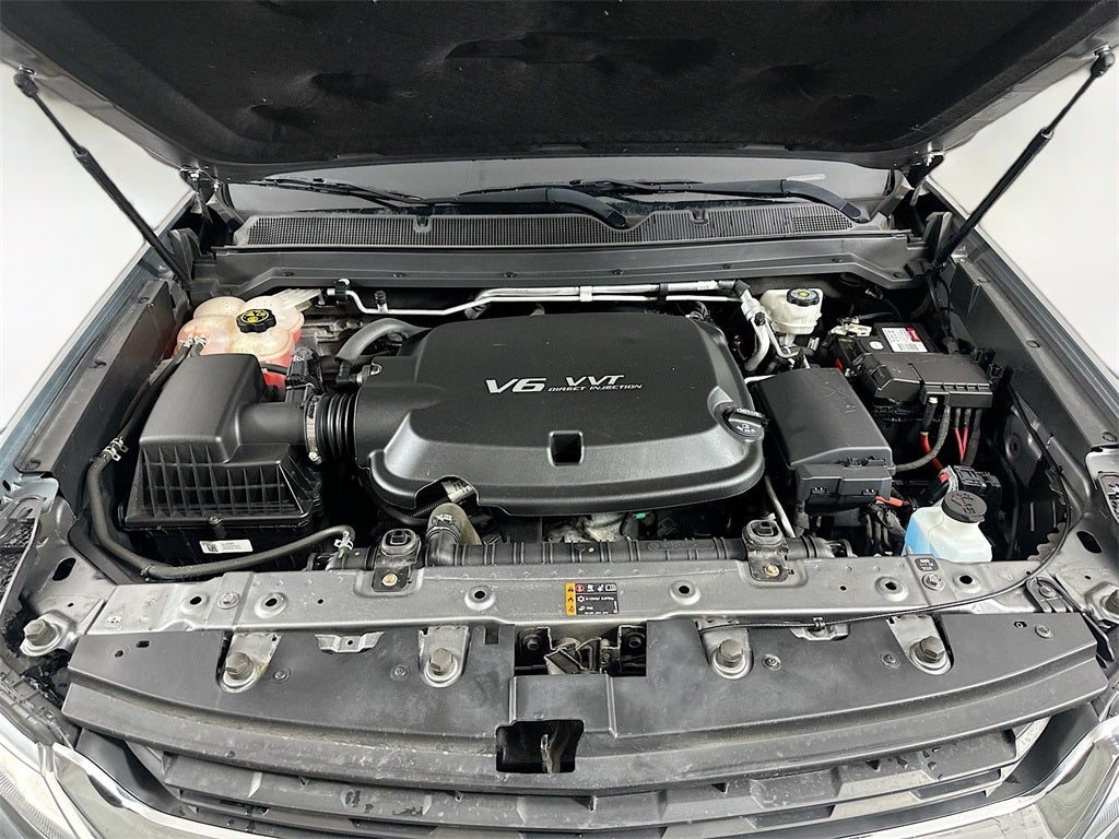 2020 Chevrolet Colorado 4WD LT