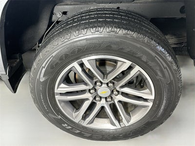 2020 Chevrolet Colorado 4WD LT