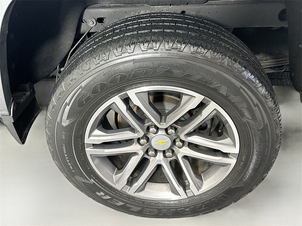 2020 Chevrolet Colorado 4WD LT