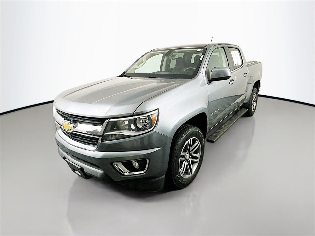 2020 Chevrolet Colorado 4WD LT
