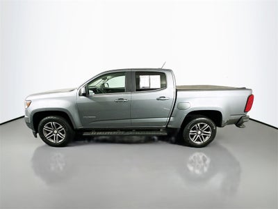2020 Chevrolet Colorado 4WD LT